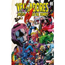 Los Vengadores: Guerra a través del tiempo