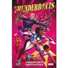 Thunderbolts: Otra vez en el punto de mira