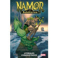 Namor: Litorales conquistados
