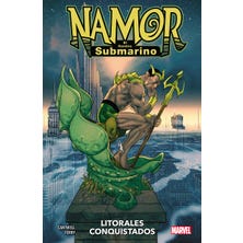 Namor: Litorales conquistados