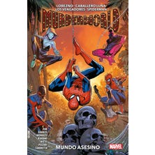 Los Vengadores: Murderworld