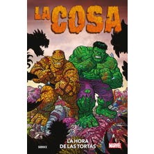 La Cosa: La hora de las tortas