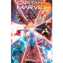 Capitana Marvel 6