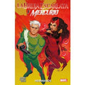 La Bruja Escarlata y Mercurio: Hermanos