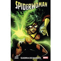 Spiderwoman de Steve Foxe 1