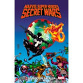 Marvel Super Heroes Secret Wars: Mundo de batalla