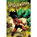 Spiderwoman de Steve Foxe 2
