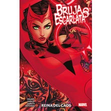 Bruja Escarlata: Reina del Caos