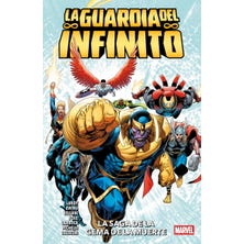 La Guardia del Infinito: La saga de la Gema de la Muerte