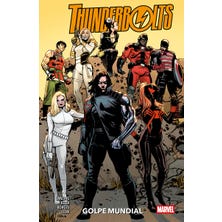 Thunderbolts: Golpe mundial