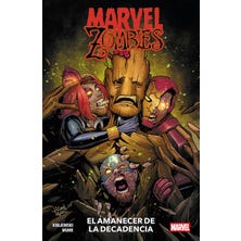 Marvel Zombies: El amanecer de la decadencia