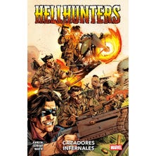 Hellhunters: cazadores infernales