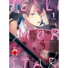 Hello Morning Star 1