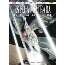 Grandes Tesoros Marvel. Estela Plateada: Réquiem