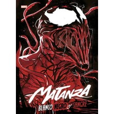 Matanza: Blanco. negro y sangre