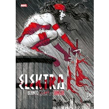 Elektra: Blanco. negro y sangre