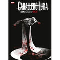 Caballero Luna: Blanco. negro y sangre