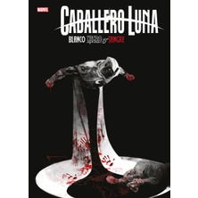 Caballero Luna: Blanco. negro y sangre