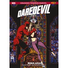 Grandes Tesoros Marvel. Daredevil: Born Again