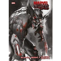 Marvel Zombies: Blanco. Negro y Sangre