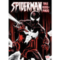 Spiderman: Traje negro y sangre