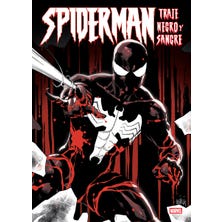 Spiderman: Traje negro y sangre