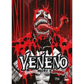 Marvel Treasury Edition. Veneno: Blanco. negro y sangre