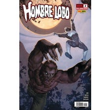 Hombre Lobo (RED BAND) 2