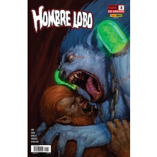 Hombre Lobo (RED BAND) 3