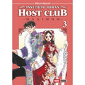 Instituto Ouran Host Club Maximum 3