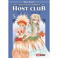 Instituto Ouran Host Club Maximum 5