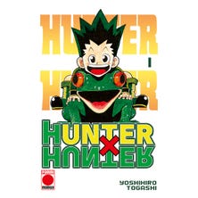 Hunter x Hunter 1
