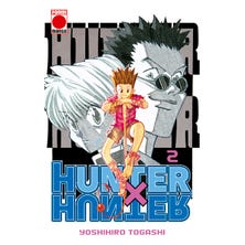 Hunter x Hunter 2
