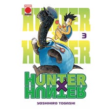 Hunter x Hunter 3
