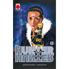 Hunter x Hunter 8