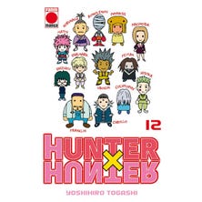 Hunter x Hunter 12
