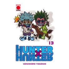 Hunter x Hunter 13