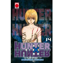 Hunter x Hunter 14