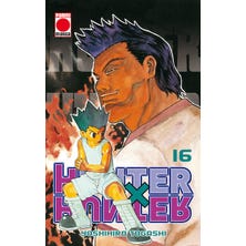 Hunter x Hunter 16