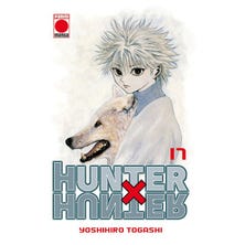 Hunter x Hunter 17