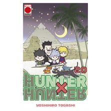 Hunter x Hunter 20