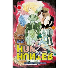Hunter x Hunter 22