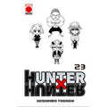Hunter x Hunter 23