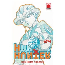 Hunter x Hunter 24