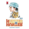 Hunter x Hunter 32