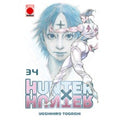 Hunter x Hunter 34