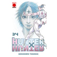 Hunter x Hunter 34