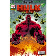 Un mundo bajo Muerte: Hulk Rojo 2
