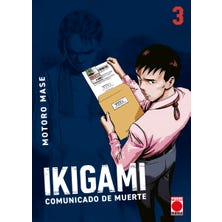 Ikigami 3