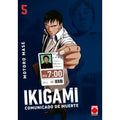 Ikigami 5